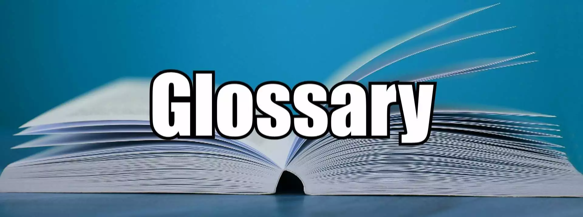 glossary