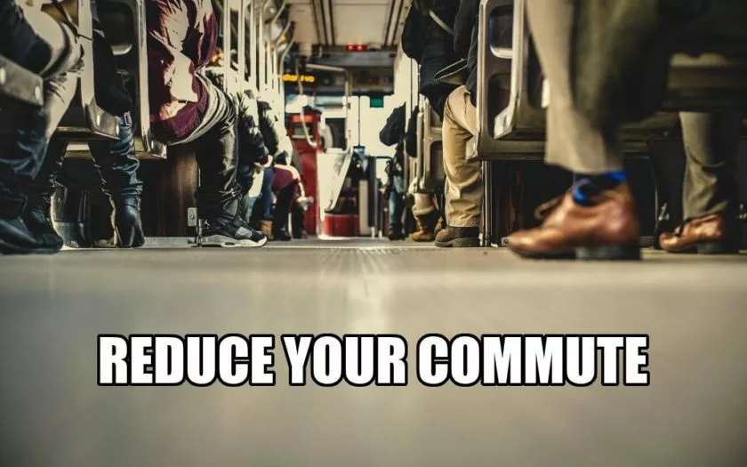 reduce-commute