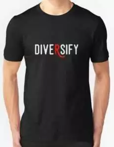 diversify-t-shirt