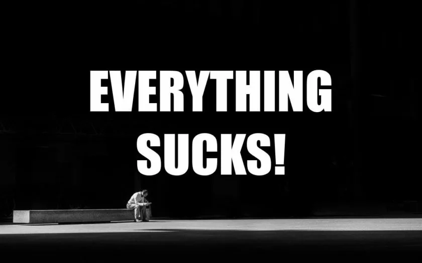 everything-sucks