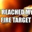 reached-fire-target