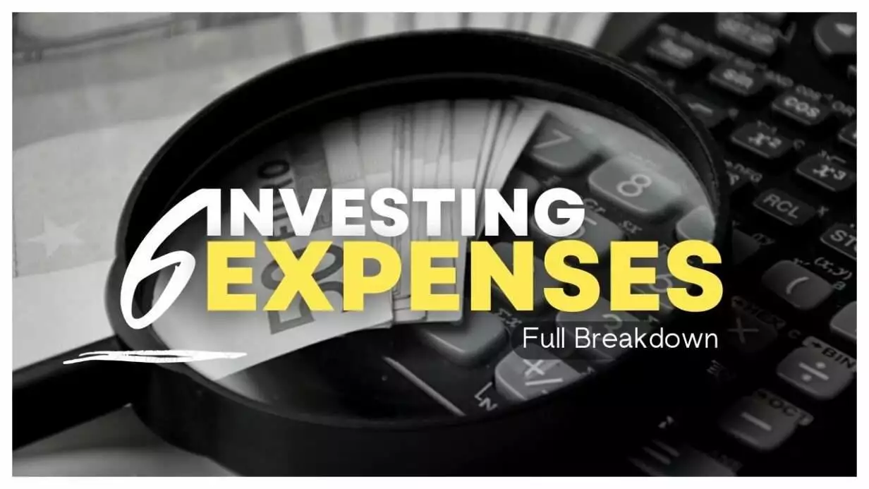 investing expenses