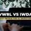 vwrl vs iwda